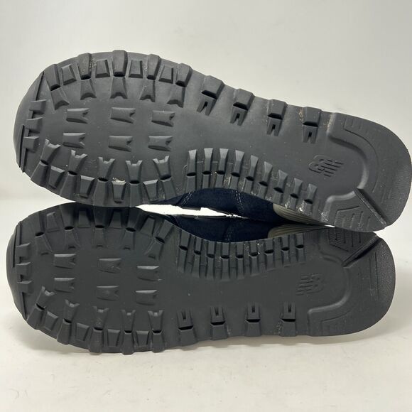 New Balance Men 574 Core - Standard Navy / White US Size 7.5 - Picture 10 of 13